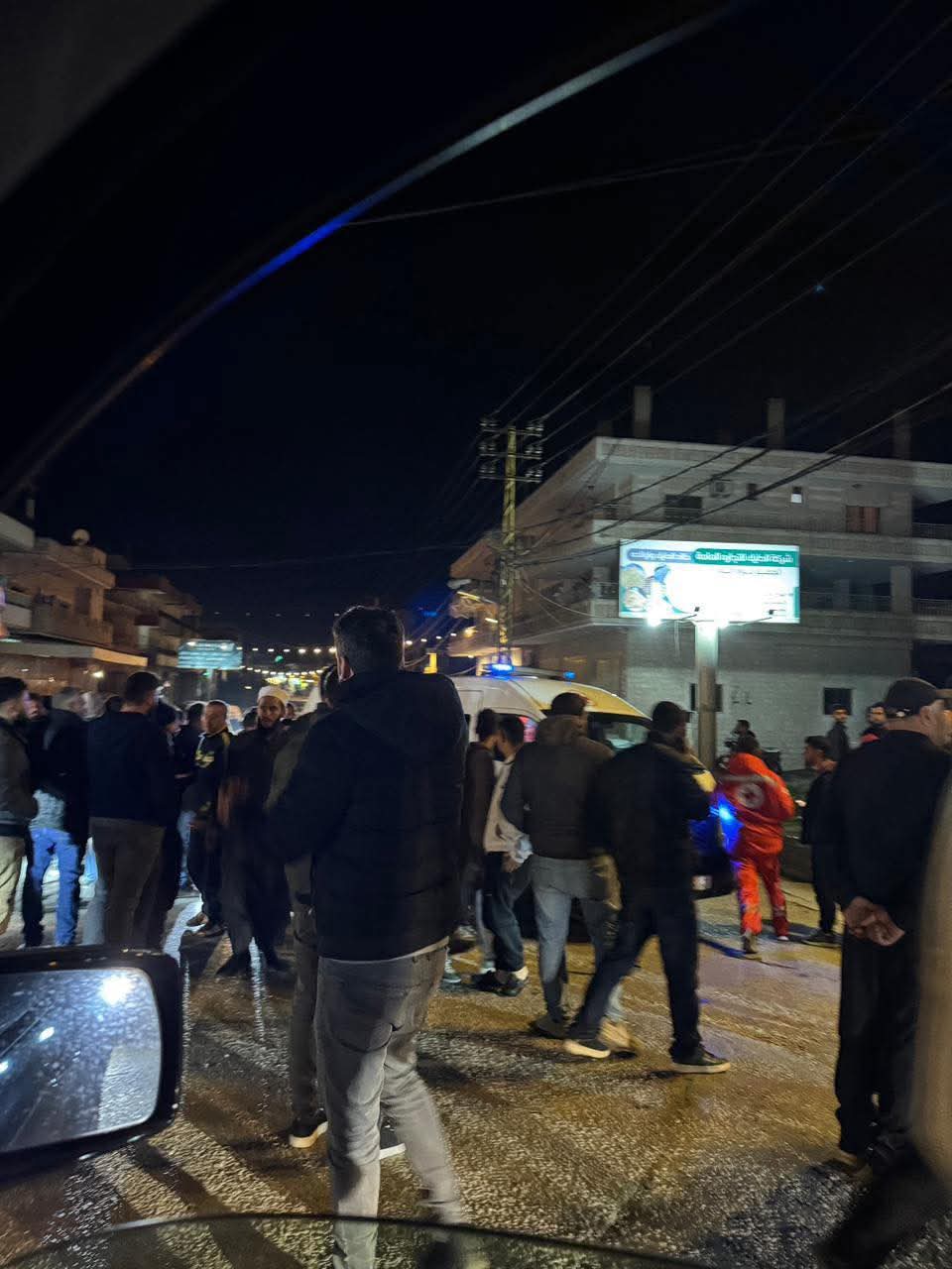 حادث مروع لآلية نقل سجناء يودي بحياة امرأة ويخلف جريحين!