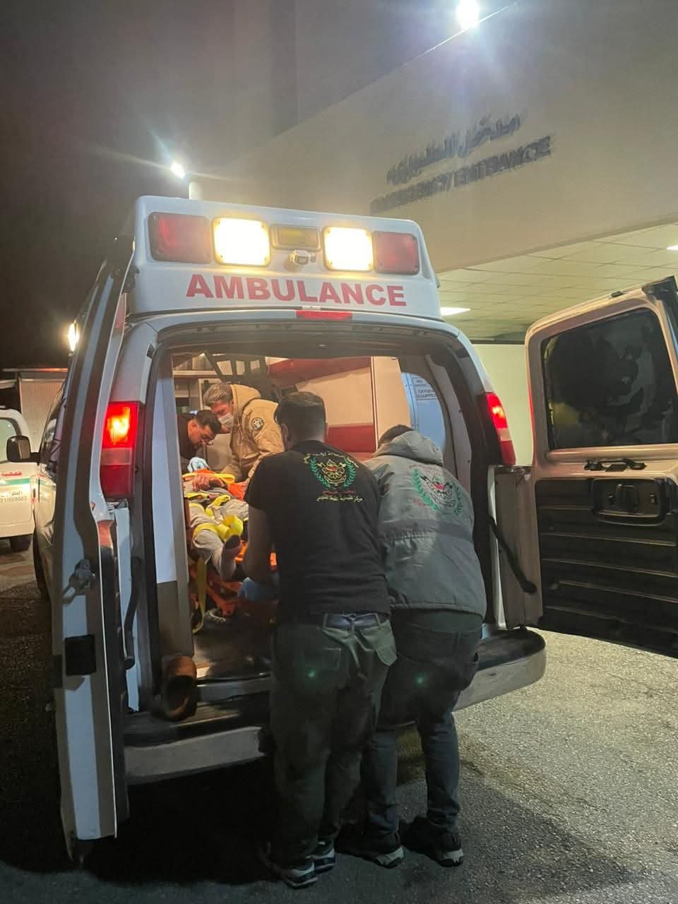 حادث مروع لآلية نقل سجناء يودي بحياة امرأة ويخلف جريحين!