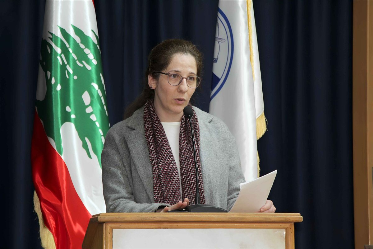 ثانوية السفير تحتفل بتكريم اللساني الألمعي نادر سراج