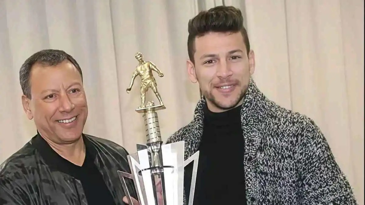 خبر حزين.. وفاة نجم منتخب تونس السابق ووالد قائد الترجي يوسف المساكني