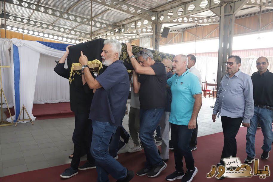 بالصور من أبيدجان: تشييع فقيد الشباب والاغتراب سليم طلال جهير