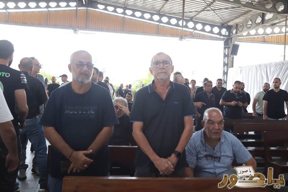 بالصور من أبيدجان: تشييع فقيد الشباب والاغتراب سليم طلال جهير