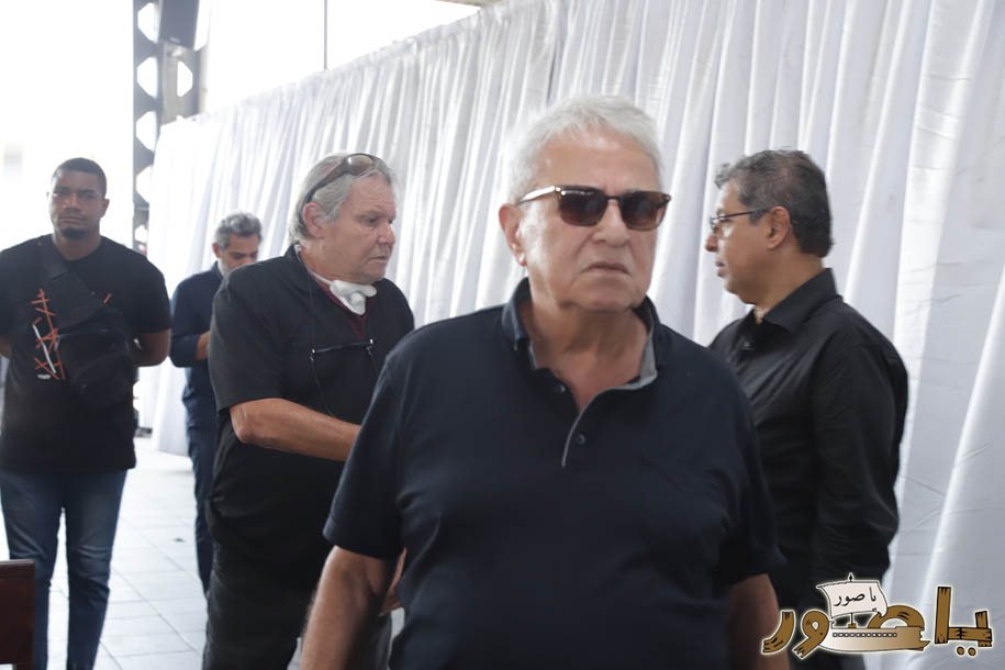 بالصور من أبيدجان: تشييع فقيد الشباب والاغتراب سليم طلال جهير