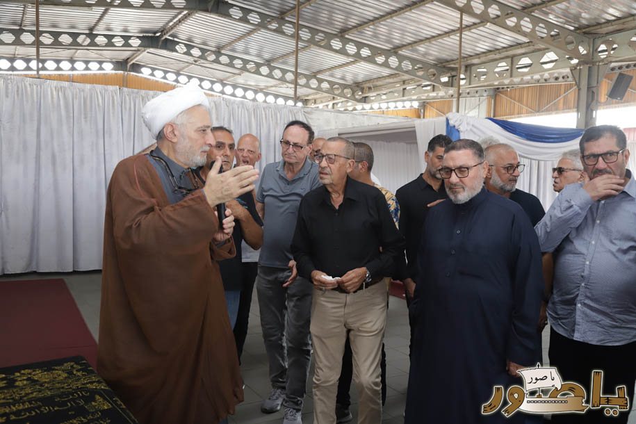 بالصور من أبيدجان: تشييع فقيد الشباب والاغتراب سليم طلال جهير