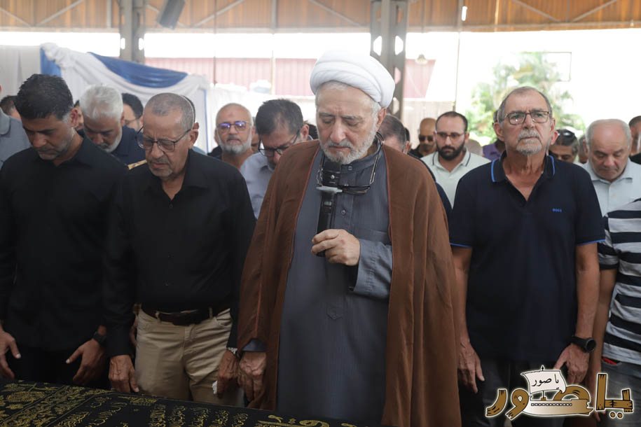 بالصور من أبيدجان: تشييع فقيد الشباب والاغتراب سليم طلال جهير