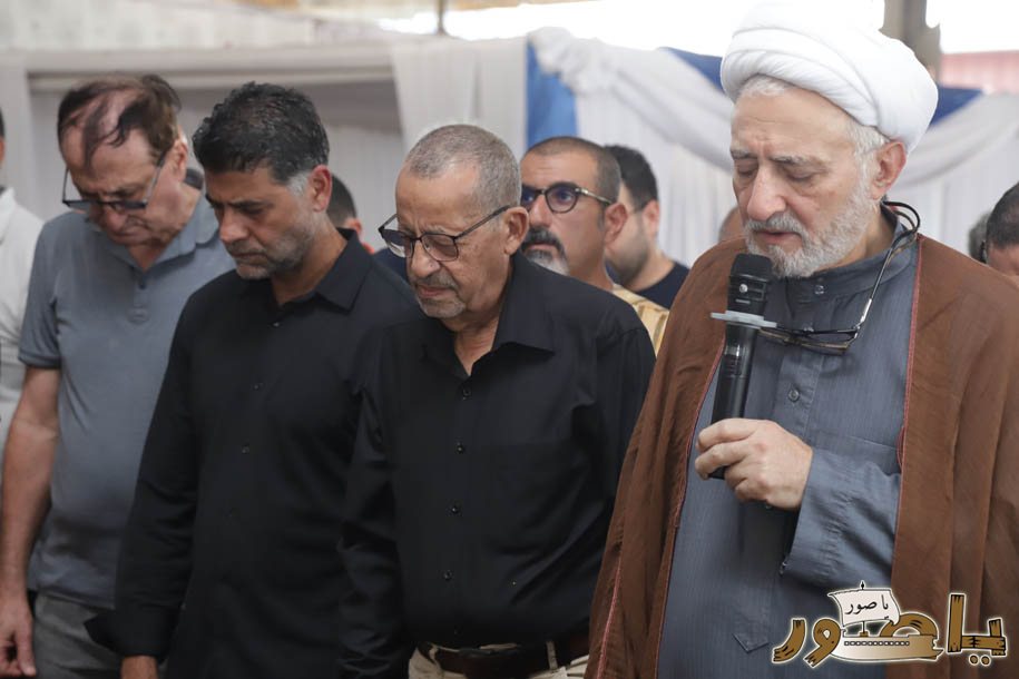 بالصور من أبيدجان: تشييع فقيد الشباب والاغتراب سليم طلال جهير