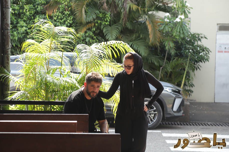 بالصور من أبيدجان: تشييع فقيد الشباب والاغتراب سليم طلال جهير