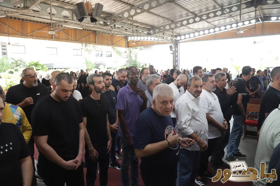 بالصور من أبيدجان: تشييع فقيد الشباب والاغتراب سليم طلال جهير