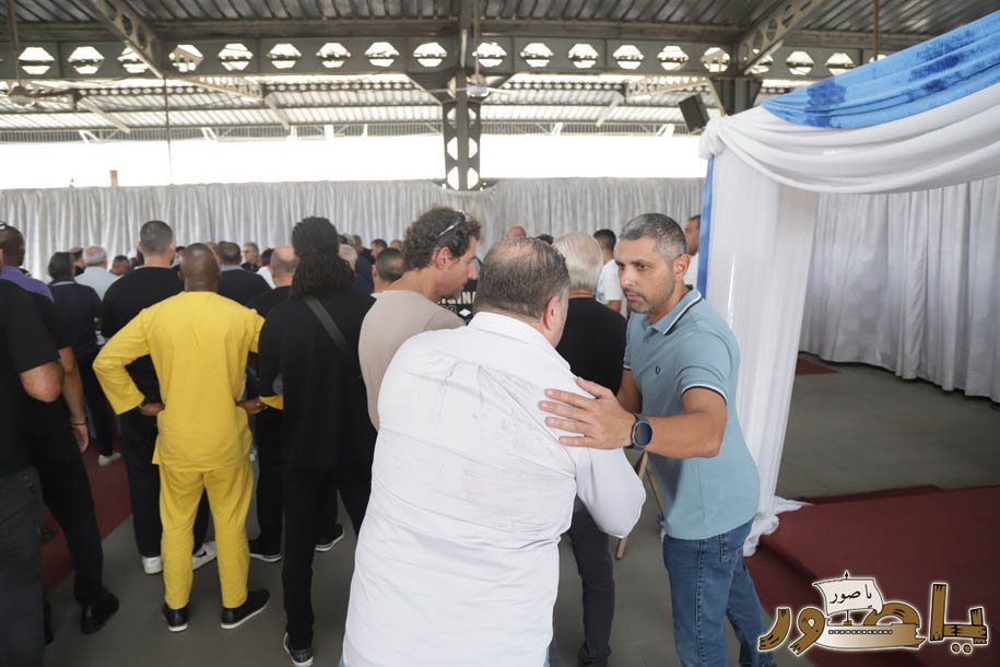 بالصور من أبيدجان: تشييع فقيد الشباب والاغتراب سليم طلال جهير