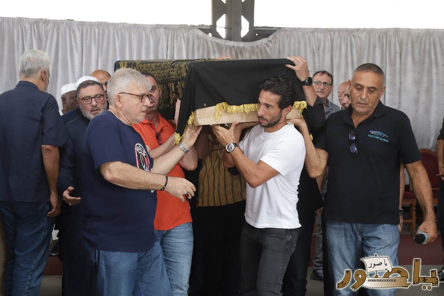 بالصور من أبيدجان: تشييع فقيد الشباب والاغتراب سليم طلال جهير