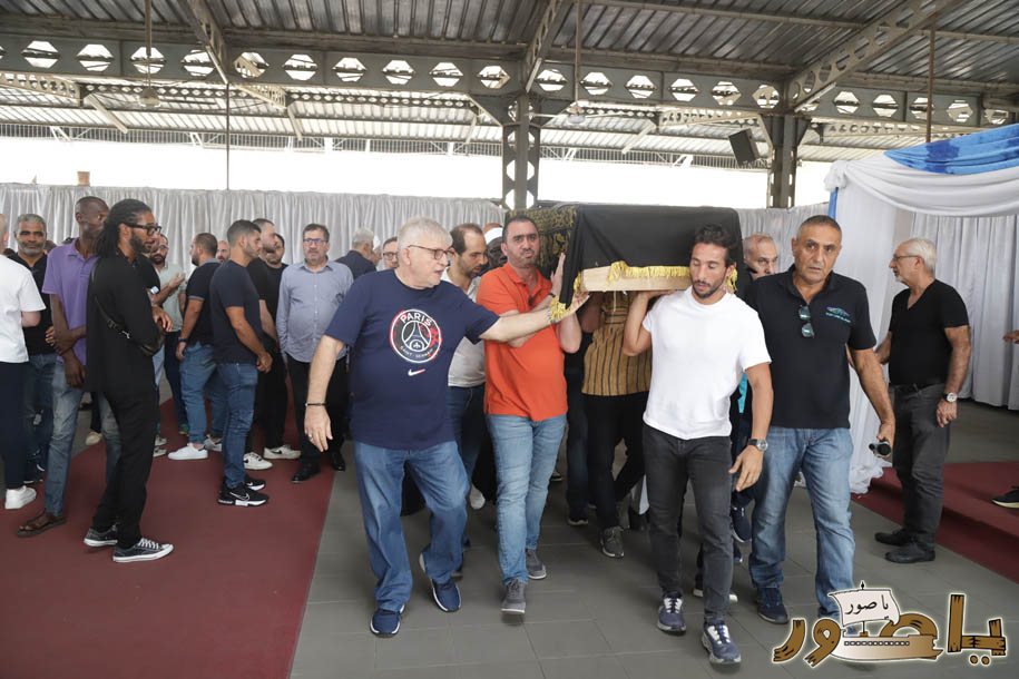 بالصور من أبيدجان: تشييع فقيد الشباب والاغتراب سليم طلال جهير