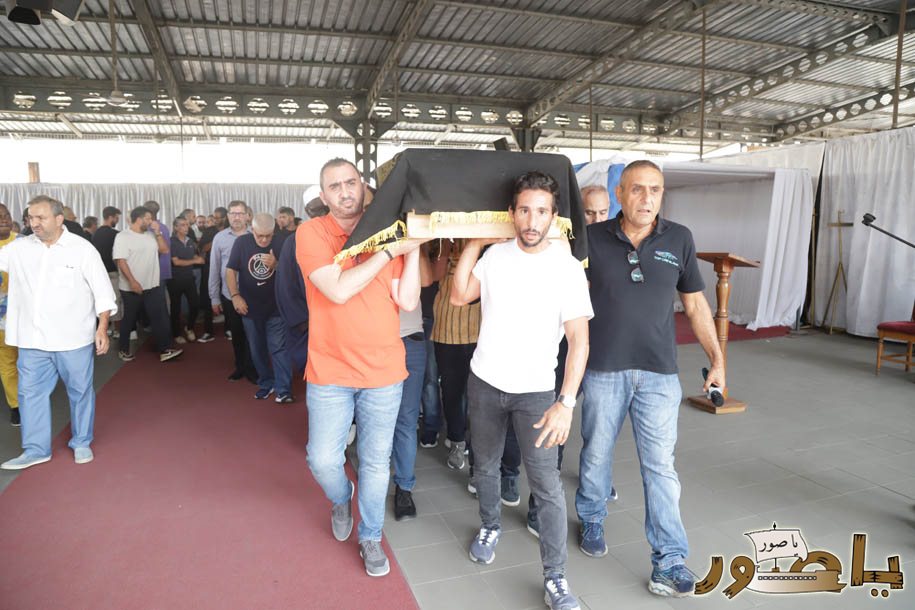 بالصور من أبيدجان: تشييع فقيد الشباب والاغتراب سليم طلال جهير