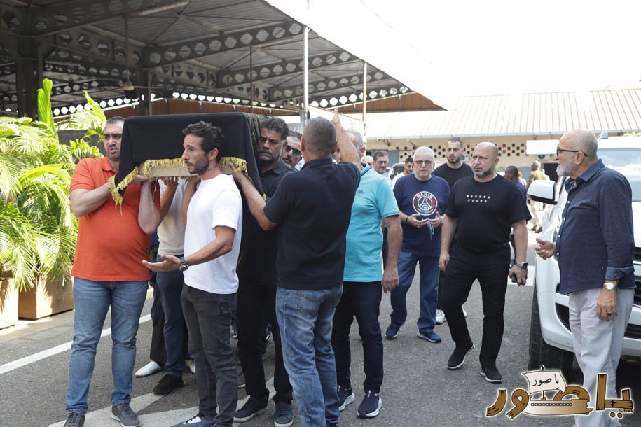 بالصور من أبيدجان: تشييع فقيد الشباب والاغتراب سليم طلال جهير