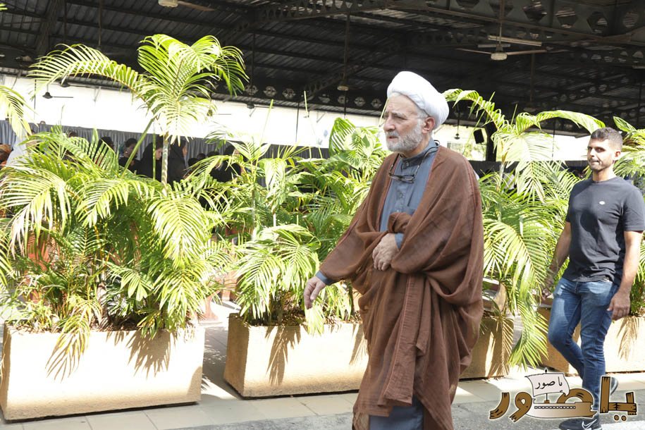 بالصور من أبيدجان: تشييع فقيد الشباب والاغتراب سليم طلال جهير