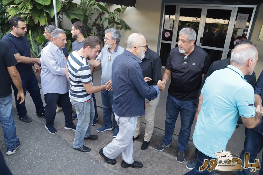 بالصور من أبيدجان: تشييع فقيد الشباب والاغتراب سليم طلال جهير