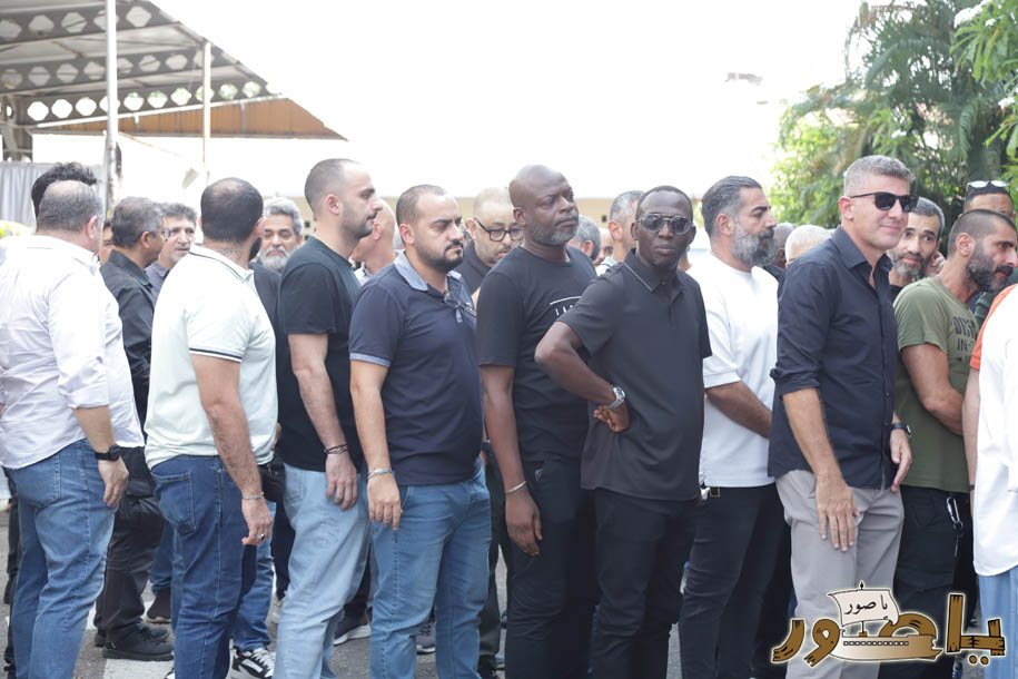 بالصور من أبيدجان: تشييع فقيد الشباب والاغتراب سليم طلال جهير