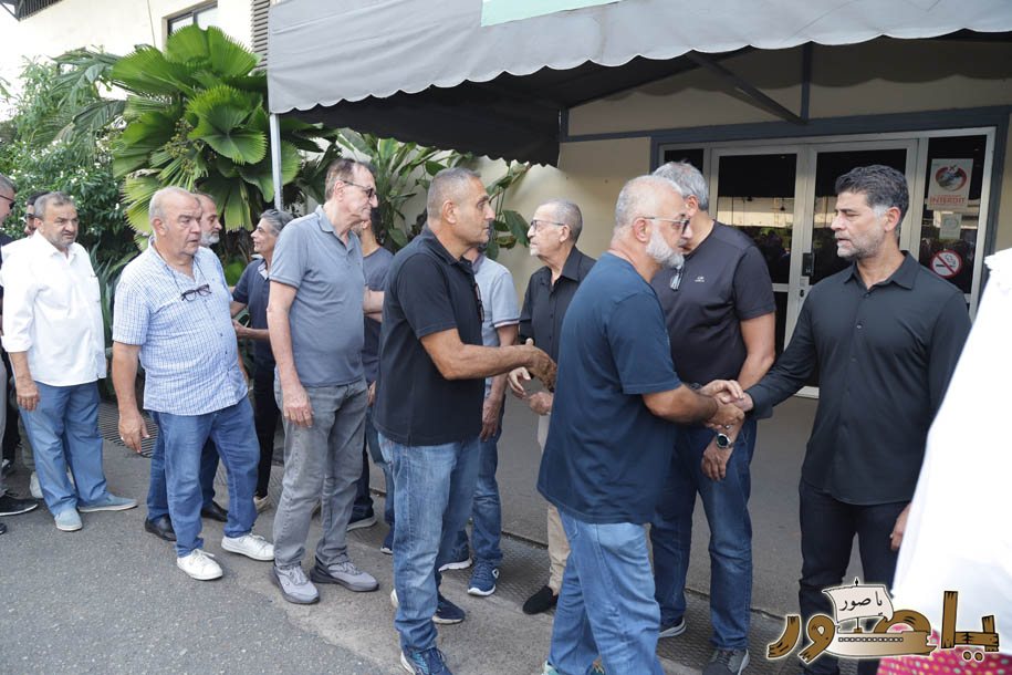 بالصور من أبيدجان: تشييع فقيد الشباب والاغتراب سليم طلال جهير