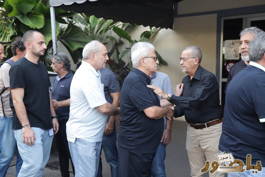 بالصور من أبيدجان: تشييع فقيد الشباب والاغتراب سليم طلال جهير