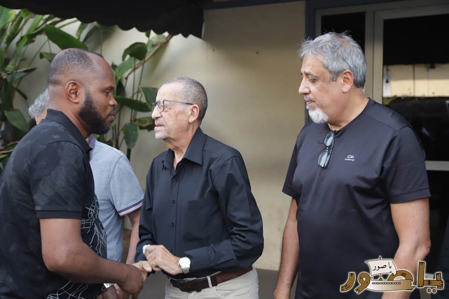 بالصور من أبيدجان: تشييع فقيد الشباب والاغتراب سليم طلال جهير