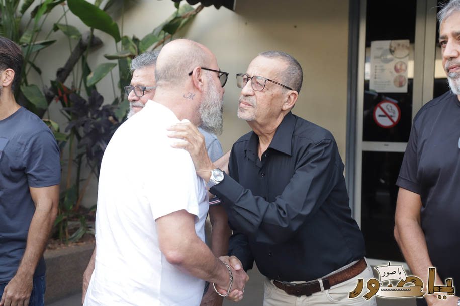 بالصور من أبيدجان: تشييع فقيد الشباب والاغتراب سليم طلال جهير