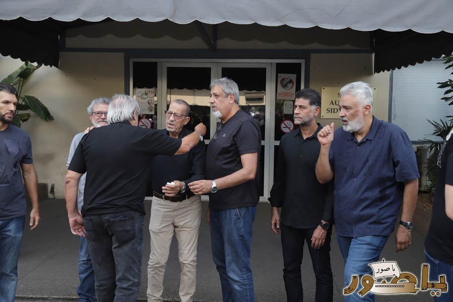 بالصور من أبيدجان: تشييع فقيد الشباب والاغتراب سليم طلال جهير