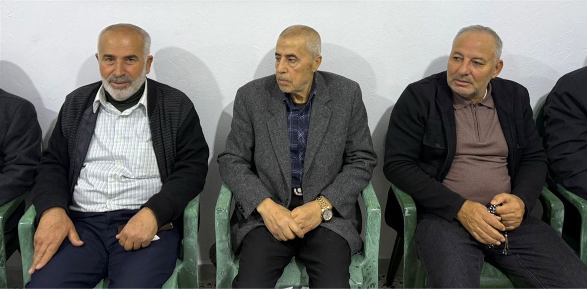 أمسية ثقافية ودينية بحضور سماحة العلامة الشيخ علي بحسون في دارة فضيلة الشيخ حسن سليمان في بلدة باتوليه