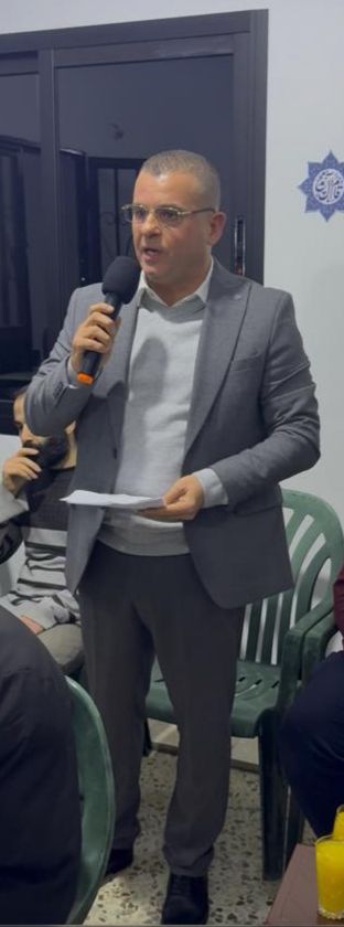 أمسية ثقافية ودينية بحضور سماحة العلامة الشيخ علي بحسون في دارة فضيلة الشيخ حسن سليمان في بلدة باتوليه