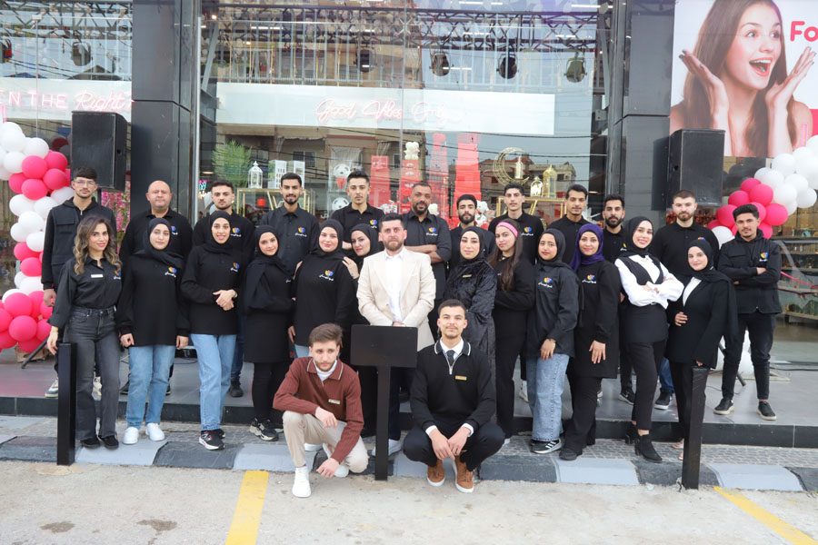 افتتاح حاشد لـ فوتيان 2 في صور جل البحر