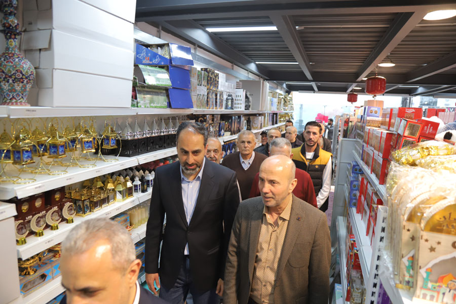 افتتاح حاشد لـ فوتيان 2 في صور جل البحر