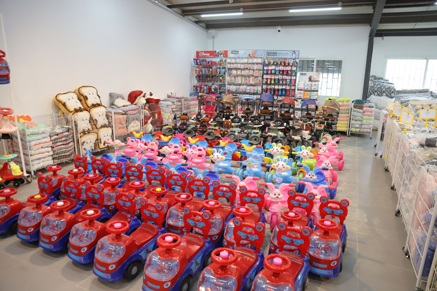 افتتاح حاشد لـ فوتيان 2 في صور جل البحر