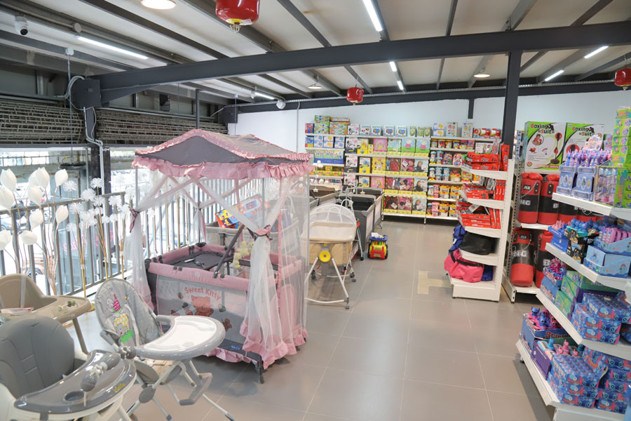 افتتاح حاشد لـ فوتيان 2 في صور جل البحر