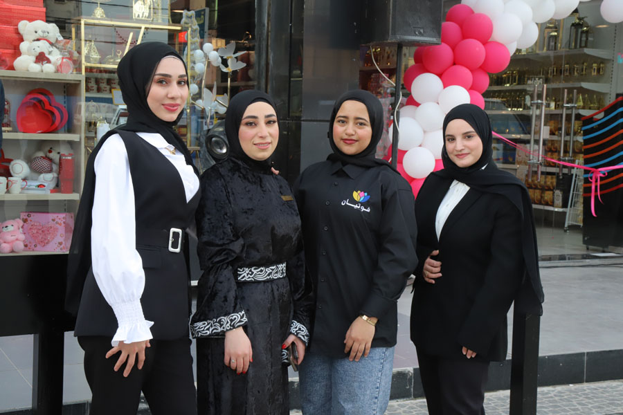 افتتاح حاشد لـ فوتيان 2 في صور جل البحر