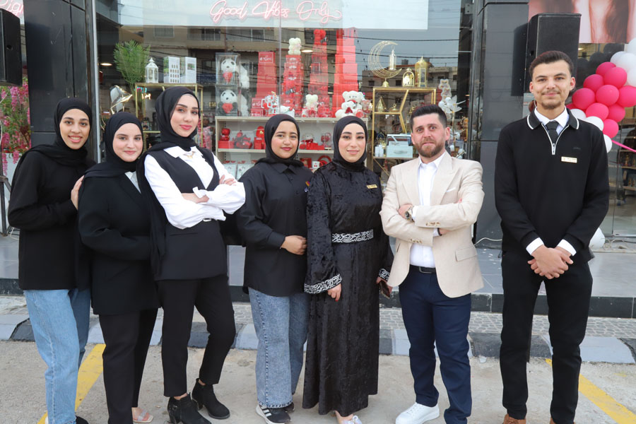 افتتاح حاشد لـ فوتيان 2 في صور جل البحر