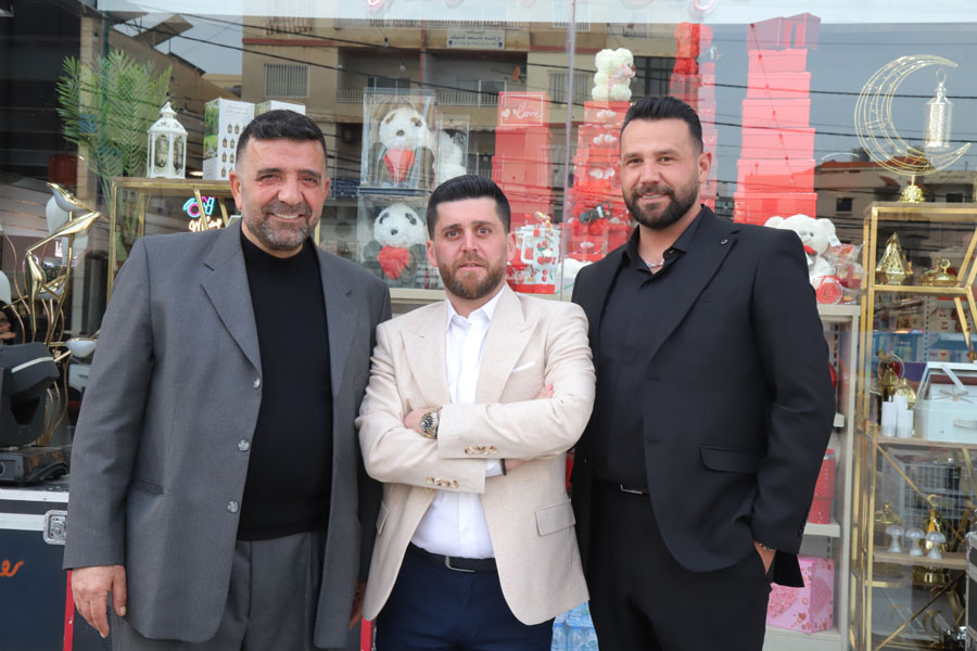 افتتاح حاشد لـ فوتيان 2 في صور جل البحر