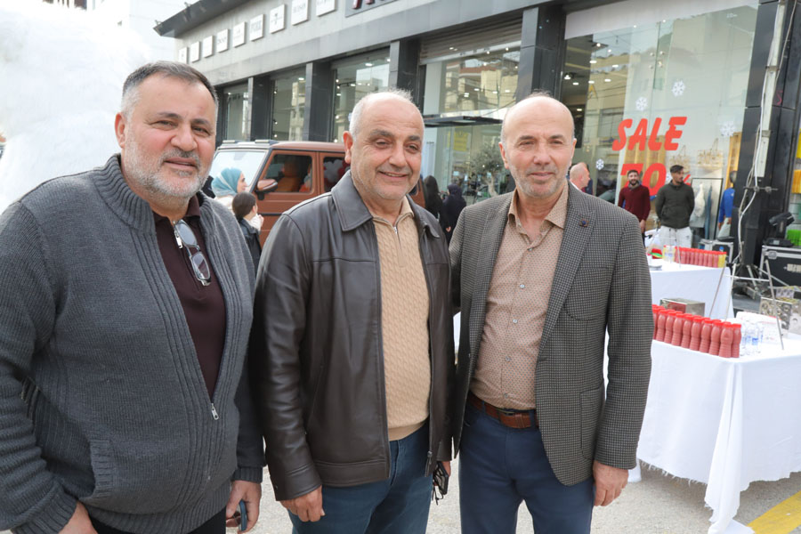 افتتاح حاشد لـ فوتيان 2 في صور جل البحر