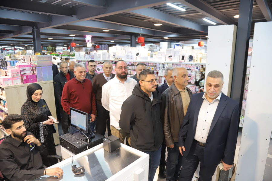 افتتاح حاشد لـ فوتيان 2 في صور جل البحر