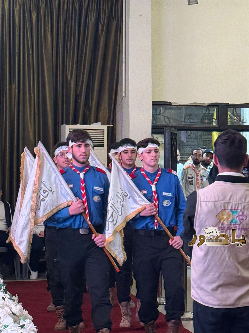 إحتفال حاشد في طورا بمناسبة ولادة منقذ البشرية الإمام المهدي (عج)