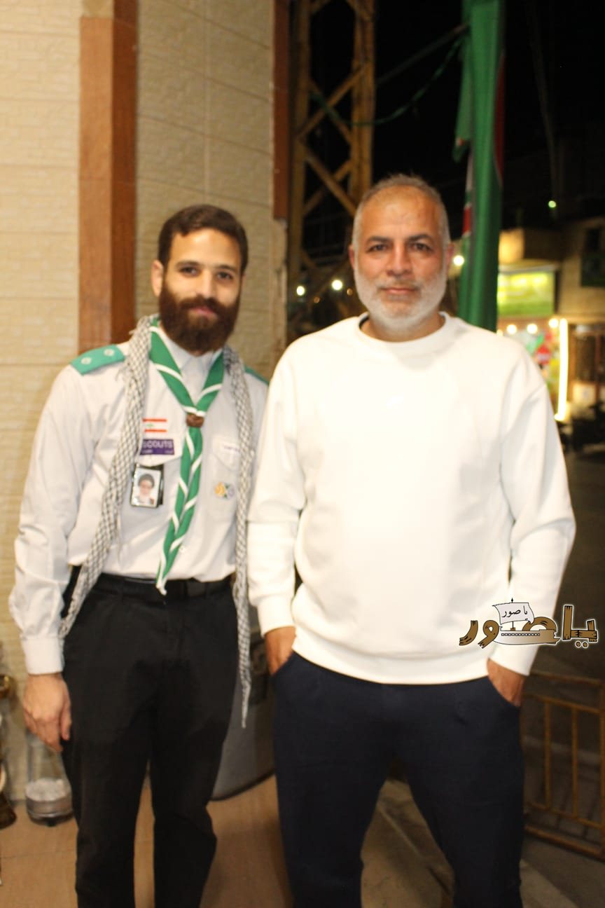 إحتفال حاشد في طورا بمناسبة ولادة منقذ البشرية الإمام المهدي (عج)