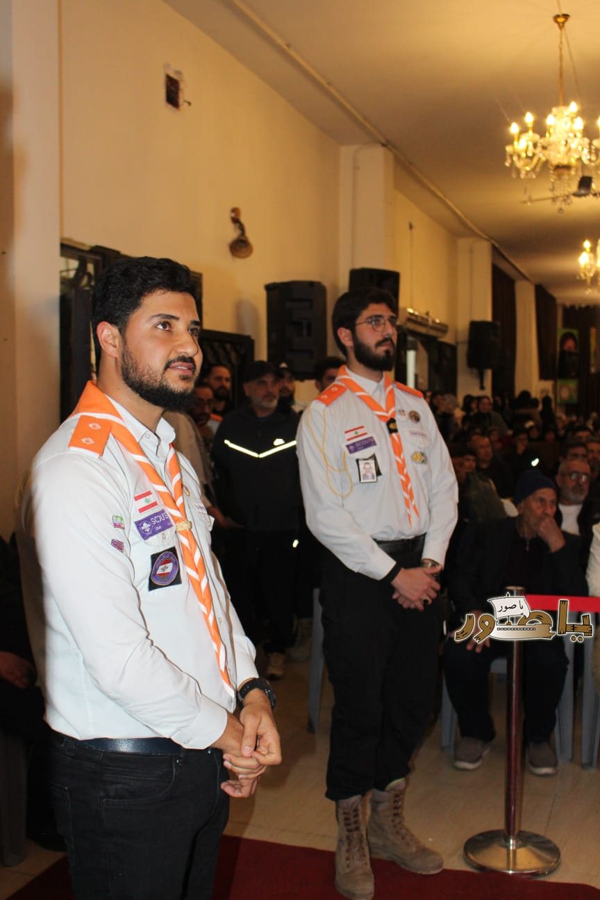 إحتفال حاشد في طورا بمناسبة ولادة منقذ البشرية الإمام المهدي (عج)