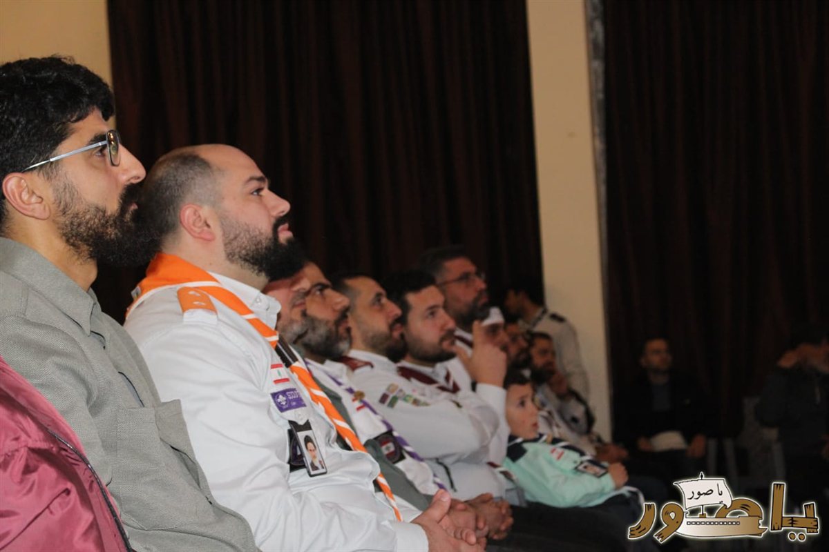 إحتفال حاشد في طورا بمناسبة ولادة منقذ البشرية الإمام المهدي (عج)