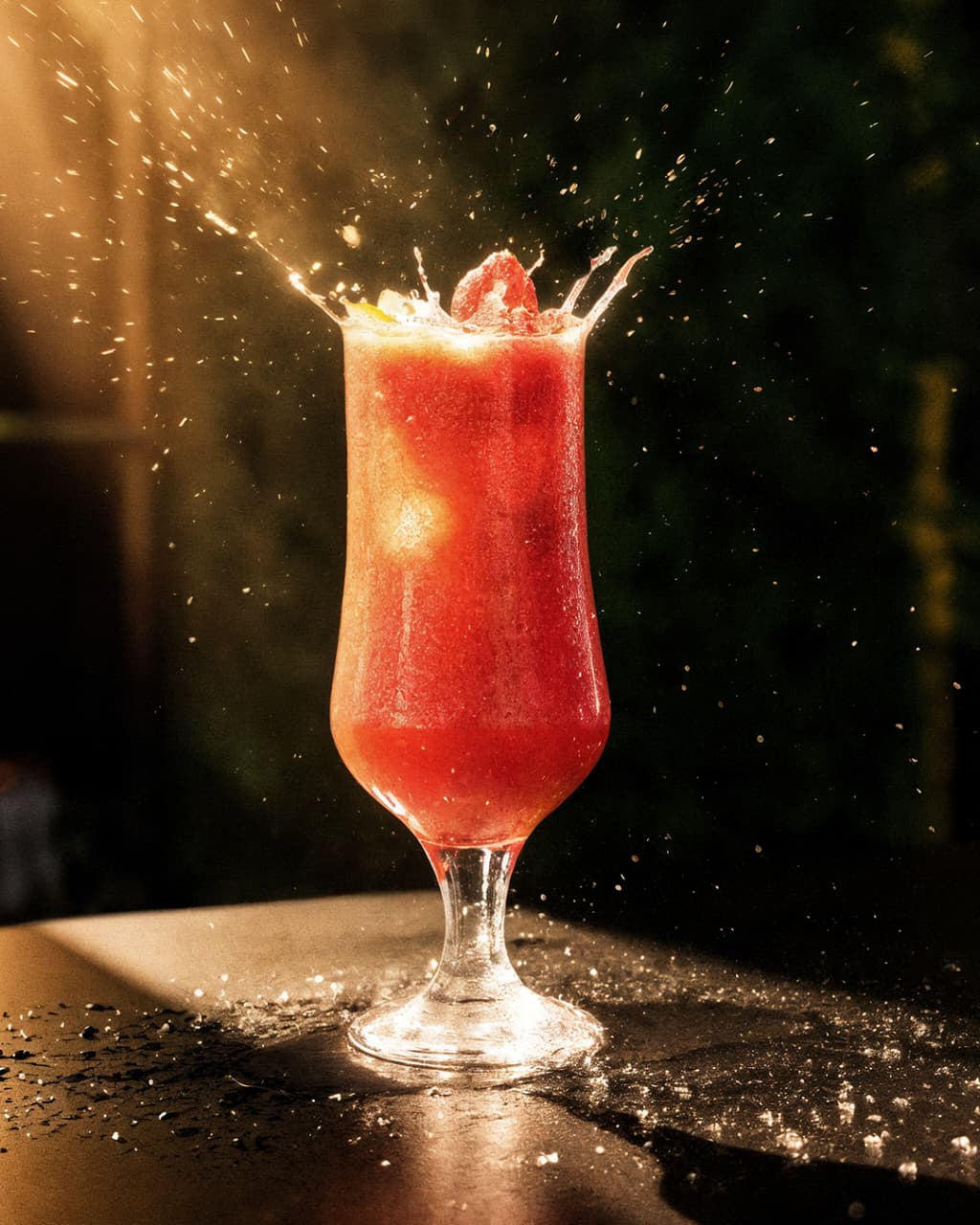 عند AURA RESTAURANT LOUNGE .. الذوق الأجواء والمتعة كلها بمكان واحد