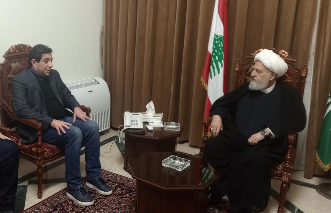 العلامة علي الخطيب يعرب عن حزنه جراء انهيار مبنى في طرابلس ويوجه التعازي