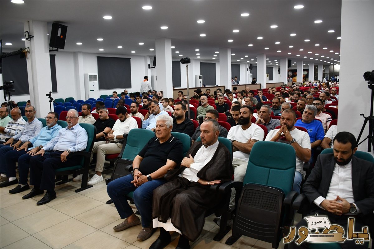 ابيدجان: إحياء ذكرى ولادة الإمام المهدي المنتظر (عج) في مجمع الإمام السيد موسى الصدر الثقافي