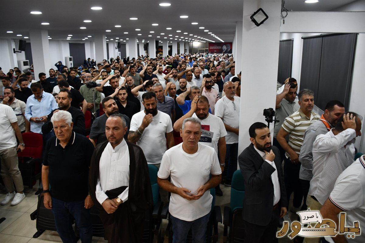 ابيدجان: إحياء ذكرى ولادة الإمام المهدي المنتظر (عج) في مجمع الإمام السيد موسى الصدر الثقافي