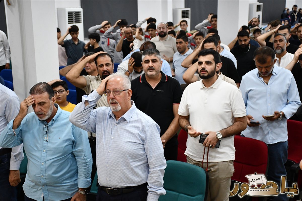 ابيدجان: إحياء ذكرى ولادة الإمام المهدي المنتظر (عج) في مجمع الإمام السيد موسى الصدر الثقافي