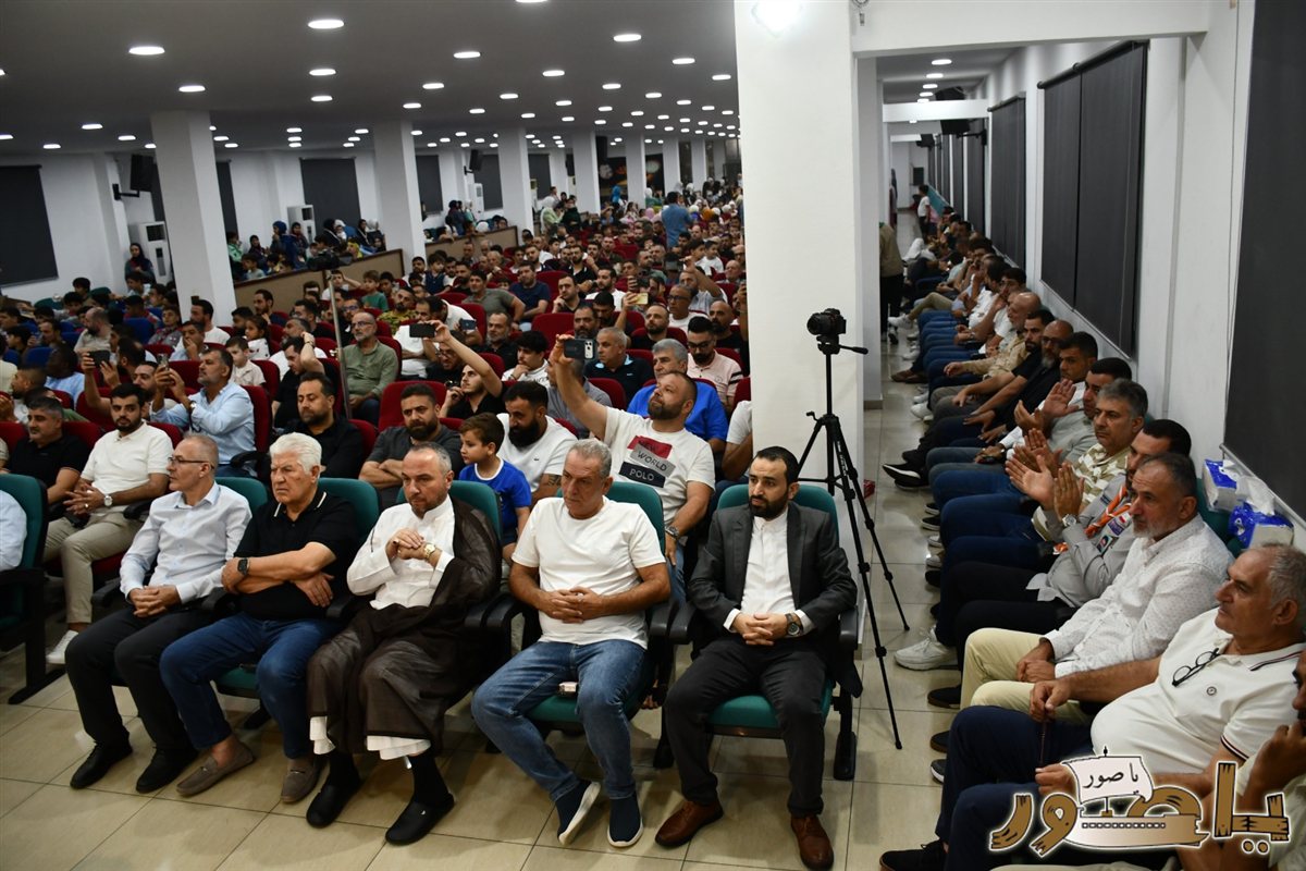 ابيدجان: إحياء ذكرى ولادة الإمام المهدي المنتظر (عج) في مجمع الإمام السيد موسى الصدر الثقافي