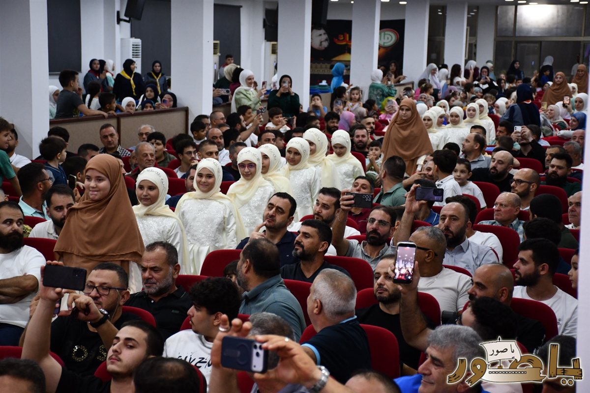 ابيدجان: إحياء ذكرى ولادة الإمام المهدي المنتظر (عج) في مجمع الإمام السيد موسى الصدر الثقافي