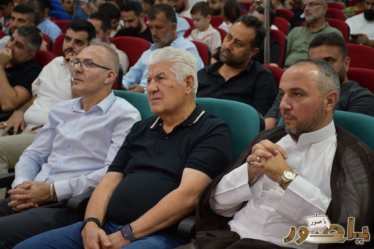 ابيدجان: إحياء ذكرى ولادة الإمام المهدي المنتظر (عج) في مجمع الإمام السيد موسى الصدر الثقافي