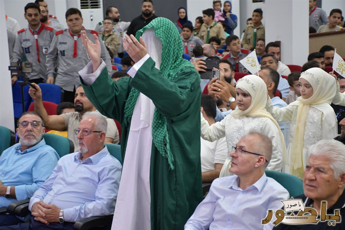 ابيدجان: إحياء ذكرى ولادة الإمام المهدي المنتظر (عج) في مجمع الإمام السيد موسى الصدر الثقافي
