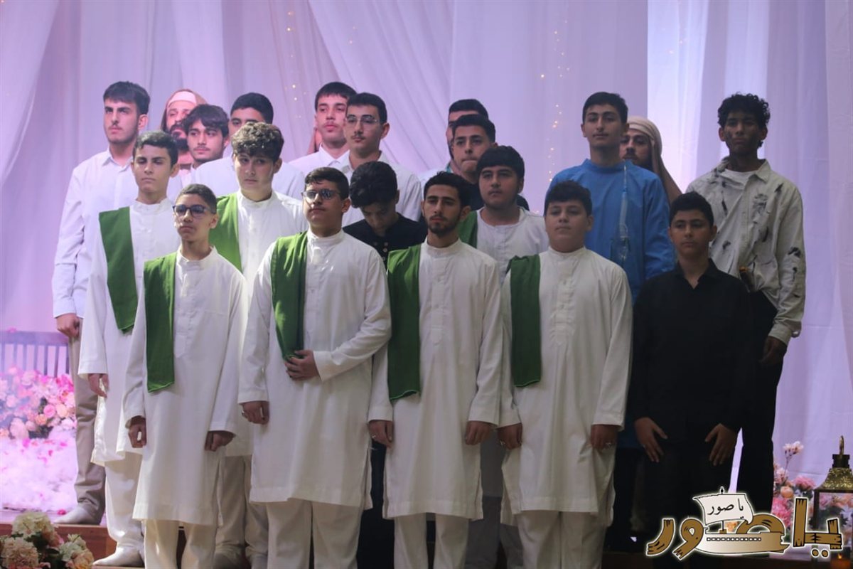 ابيدجان: إحياء ذكرى ولادة الأمل الموعود الإمام المهدي (عج) في مجمع السيدة الزهراء الثقافي